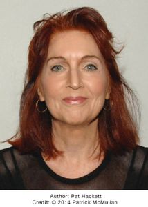 Pat Hackett