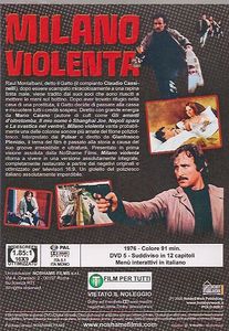 Milano Violenta