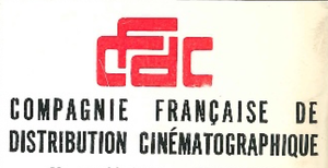 Compagnie Française de Distribution Cinématographique (CFDC)