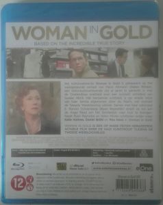 Woman in Gold
