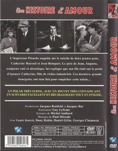 Une Histoire D'amour