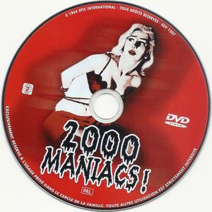 2000 Maniacs !