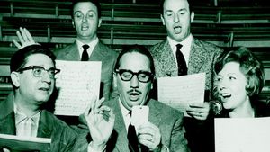 I Cetra: Dal Teatro Alla Tv