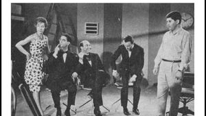 I Cetra: Dal Teatro Alla Tv