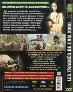 Les Traqués De L'an 2000