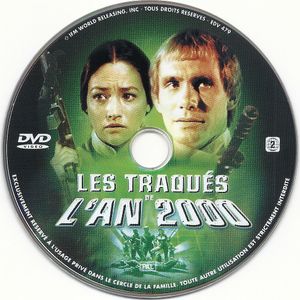 Les Traqués De L'an 2000