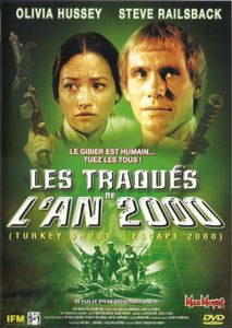 Les Traqués De L'an 2000