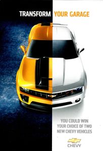 Transformers: Revenge Of The Fallen