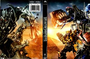 Transformers: Revenge Of The Fallen