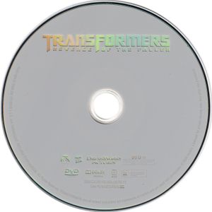 Transformers: Revenge Of The Fallen