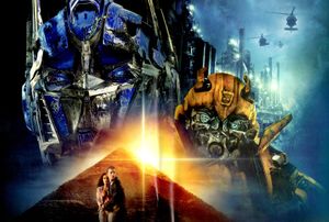 Transformers: Revenge Of The Fallen
