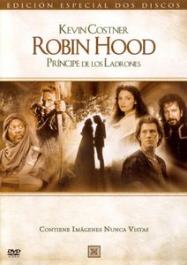 Robin Hood: Príncipe De Los Ladrones - Edición Especial Dos Discos