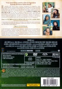 Robin Hood: Príncipe De Los Ladrones - Edición Especial Dos Discos