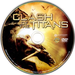 Clash of the Titans