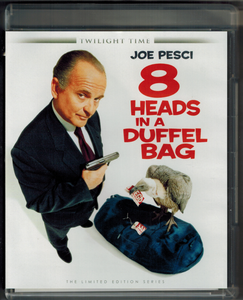 8 Heads In A Duffel Bag