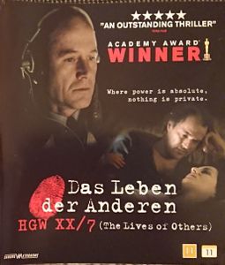 Das Leben Der Anderen (The Lives Of Others)
