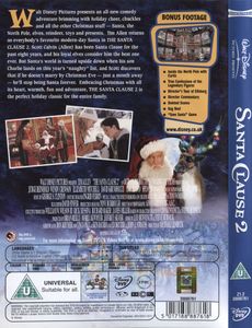 Santa Clause 2