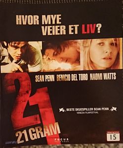 21 Gram