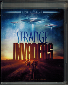 Strange Invaders