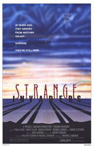 Strange Invaders