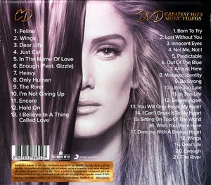 Delta Goodrem: Wings Of Life (Deluxe)
