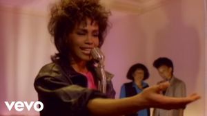 Whitney Houston: You Give Good Love