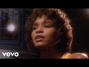 Whitney Houston: Saving All My Love for You