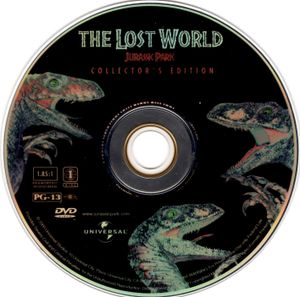 The Lost World: Jurassic Park
