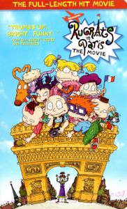 Rugrats in Paris: The Movie
