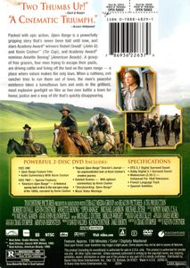 Open Range (2-Disc Collector's Edition)