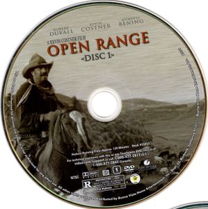Open Range (2-Disc Collector's Edition)