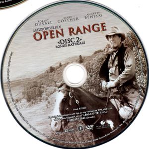 Open Range (2-Disc Collector's Edition)