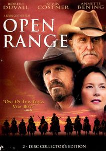 Open Range (2-Disc Collector's Edition)
