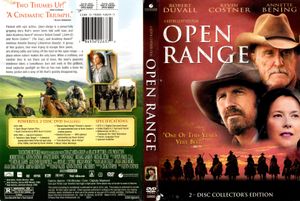 Open Range (2-Disc Collector's Edition)