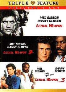 Lethal Weapon Triple Feature
