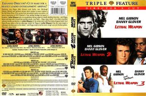Lethal Weapon Triple Feature