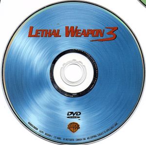 Lethal Weapon Triple Feature