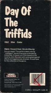 The Day Of The Triffids