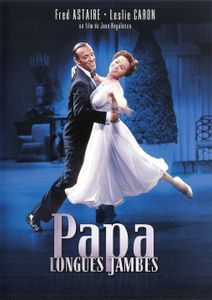 Papa Longues Jambes