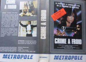 Crime A Froid