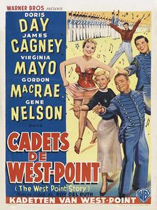 The West Point Story