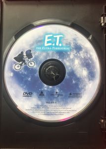 E.T. The Extra-Terrestrial