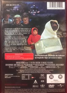E.T. The Extra-Terrestrial