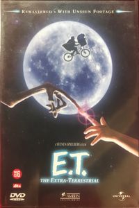E.T. The Extra-Terrestrial