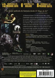 El Laberinto Del Fauno - Edición Especial 2 Discos