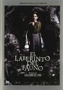 El Laberinto Del Fauno - Edición Especial 2 Discos