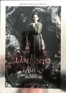 El Laberinto Del Fauno - Edición Especial 2 Discos
