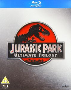 Jurassic Park: Ultimate Trilogy