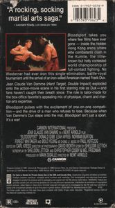 Bloodsport