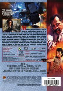 Arma Letal - El Montaje Del Director